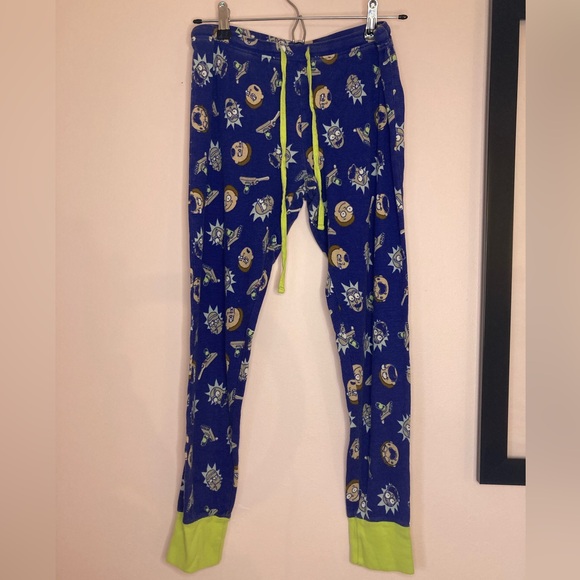 Rick and Morty PJ Set - Picture 4 of 10